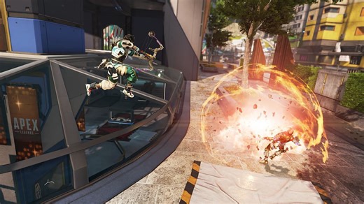 Apex Legends hotfix patch (June 4, 2025): Ballistic nerf, Alter nerf, and more