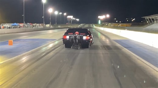 58K views · 1.6K reactions | Final test hit from last night, we got Kayla Morton Racing "Hot Mess Express" Round 1 of No Prep Elite Tulsa Raceway Park today! 4 races to determine the $150k Champion! | Kye Kelley Racing | Facebook