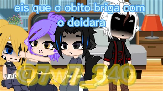 #deidarasenpai #hidan#itachi#konan