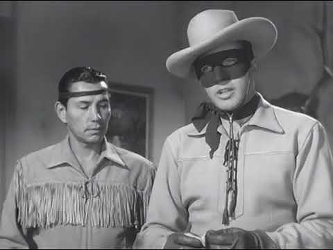 The Lone Ranger | S03 E12 | Word of Honor | Full Episode