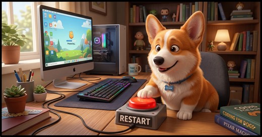 How Can I Pin "Restart" to My Taskbar? - Ask Leo!
