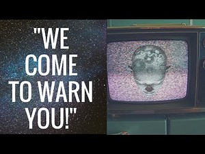 The 1977 Alien TV Broadcast Interruption! (Full Transcript!) - True Story!