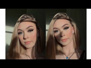 updated everyday makeup tutorial