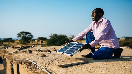 Take action on the climate crisis