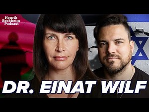 Dr. Einat Wilf: Palestinianism has to die, in order for people to live.