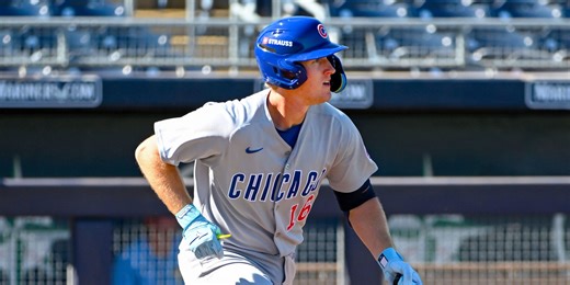 Here's how Cubs prospects fared in the Arizona Fall League
