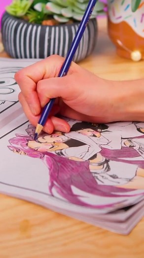 Crayola K‑Pop Demon Hunters Coloring Book with Stickers