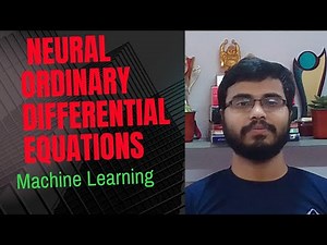 Neural Ordinary Differential Equations (Neural ODEs) : Implementation