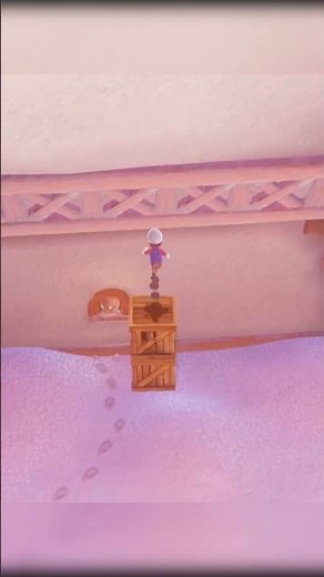 Box Clip - Get into Bound Bowl Early! | Super Mario Odyssey Tutorial