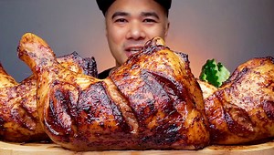 34K views · 292 reactions | CHICKEN TERIYAKI | MUKBANG ASMR #fyp #foryou #trending #viral #fyp #foryourpage #mukbang #fypシ゚ #fy #fypシ #mukbangasmr #alfie #asmr #trending #viral #filipinomukbanger #reels #parati #xyzbca #beef #chicken #pork #seafood #spicy #meltsinyourmouth | ALFIE EATS | Facebook