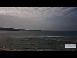 Toms Holidays Riviere Towans Beach Live Cam | Hayle, Cornwall