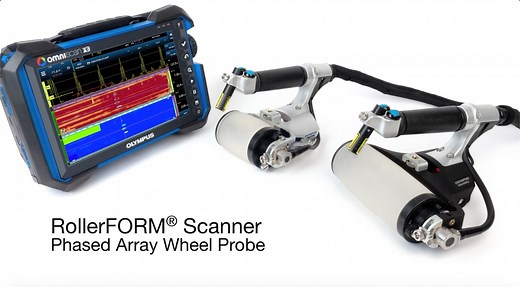 扫查器_超声相控阵无损检测-奥林巴斯工业官网