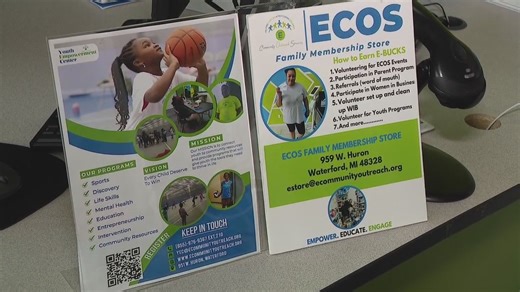 Pontiac non-profit helps thousands of families in need