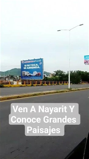 Come to Nayarit and Discover One of the Best Places in Tepic, You'll Love the Scenery
