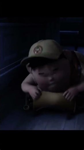 Up (2009) Hitting The Storm