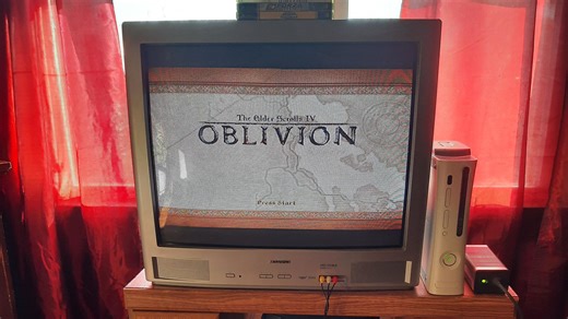 CRT gaming isn't dead: it's being reborn on OLED, and thousands of Redditors are leading the charge