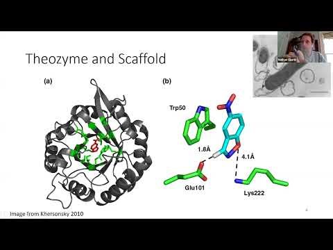 Entropy and Evolution in Enzyme Design - Lecture L07, CS 590 - Duke University
