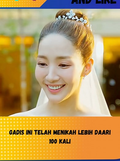 Gadis Ini Menikah Lebih dari 100 Kali: Drama Cinta