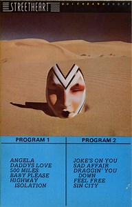 Streetheart - Quicksand Shoes