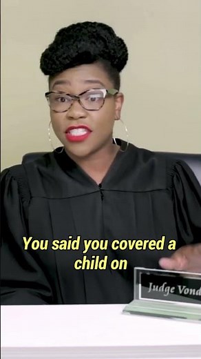 Judge Vonda LOSES Patience In Child Support Court#childsupport #judgevondab #familycourt