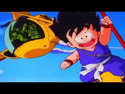 Dragon Ball | Mystical Adventure Opening English Version
