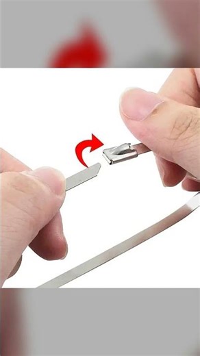 AliExpress - Heavy Duty Stainless Steel Cable Ties for Long-Lasting Secure Hold #Aliexpress #CableTi