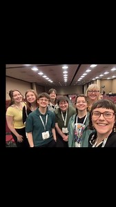 🎥✨ Check out the highlight reel from Stephanie Rozene & Dr. Zsuzsanna Balogh-Brunstad’s inspiring trip to NCECA—where art, science, and innovation collide! 🔬🎨 #Hartwick #NCECA | Hartwick College