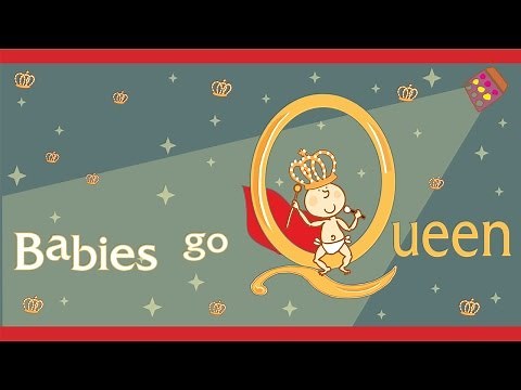 Babies go Queen. Full album. Queen para bebés. Sweet Little Band