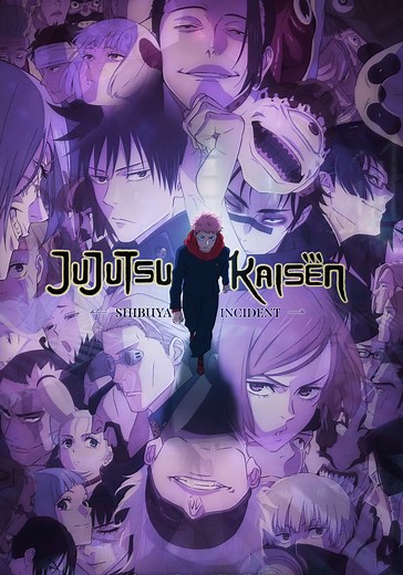 Jujutsu Kaisen - Ver la serie de tv online