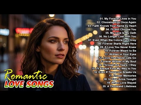 Best Romantic Music 2025 💖 Songs for Missing Someone - for someone who is the heart's choice 💖