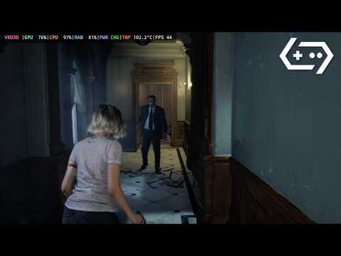 Resident Evil Requiem (2026) Bannerhub v2.7.4 / Red Magic 10 Pro+ / SD8 Elite (Gamehub Mod)