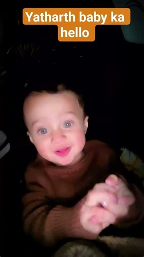yatharth baby ka hello mini vlog 🙏🏻💝 #yatharthbaby #cutebabbyboy #youtubeshorts #viralshort