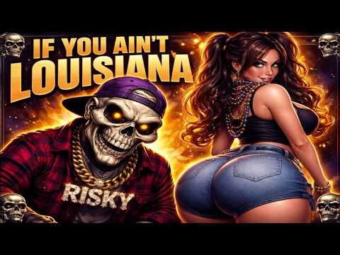 ⚜️ Louisiana Southern Outlaw Country Rap Banger #southernhiphop #outlawcountry #louisianarap