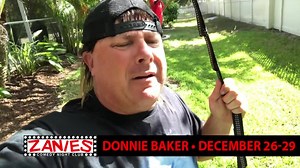 😳 Shut Up Randy! 😳 There's no live show more entertaining than a Donnie Baker show, I swear to God! You hear him mornings on the nationally syndicated radio program "The Bob & Tom Show." Now you can see him LIVE Dec 26-29. For tickets and info--> smarturl.it/ZaniesDonnieBaker | Zanies Nashville
