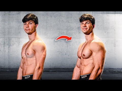 7 conseils qui m’ont permis d’avoir (enfin) des GROS PECTORAUX !