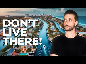 Top 7 BEST Fort Lauderdale Florida Neighborhoods (2025 Update)
