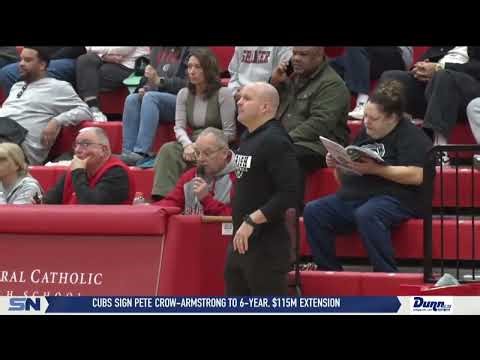 Mike Floyd to Become Head Coach at Defiance College After Eight Years at Central Catholic