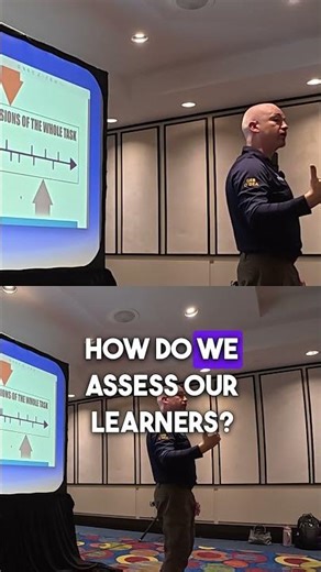 Dynamis - how do we assess our learners?