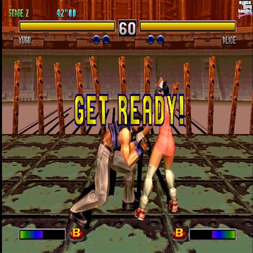 16K views · 212 reactions | Bloody Roar II: The New Breed PS1 Gameplay | Black Lung Bandit Gaming | Facebook