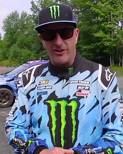 4.9K views · 1.8K reactions | V8 versus flat-4. RWD versus AWD. Trophy Truck versus top spec rally car - on a rally stage!! Which one do you think was quicker?? Click the link to find out: https://youtu.be/gIA0ViYniv8 | Ken Block | Facebook