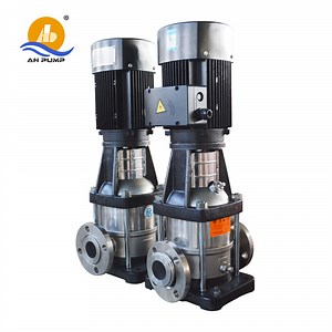 [Hot Item] Vertical Multistage Centrifugal Pump Water Pumps for High Rise Building