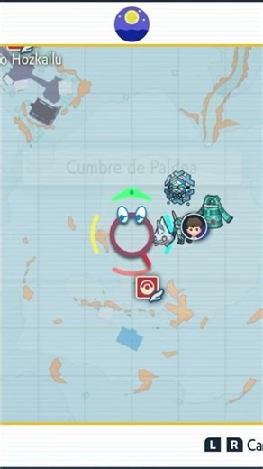 Cryogonal [Complete the Pokédex] Pokémon Scarlet and Purple