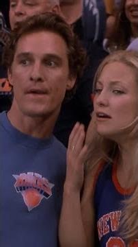 Man misses incredible Knicks comeback | How To Lose A Guy In 10 Days | BINGE