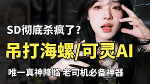【2025！SD彻底杀疯】超吊炸！唯一真神降临，官方贺岁发布SDV4.10官方纯净版！秒杀一众AI，（附SD安装包教程）超变态的视频软件工具！_哔哩哔哩_bilibili