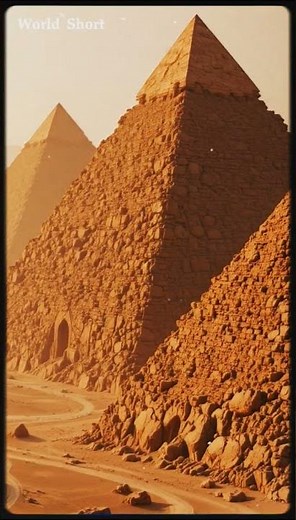 The Nubian Pyramids: Africa’s Forgotten Ancient Kingdom #africanhistory #AncientSecrets