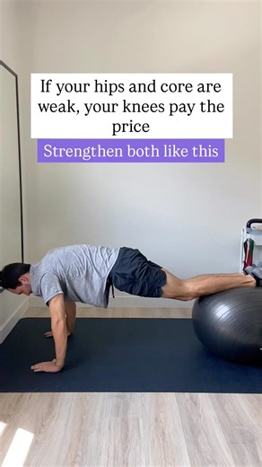 The Muscle Combo That Reduces Knee Pain