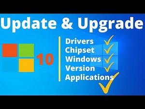 How to Update Chipset Drivers on Windows 10?