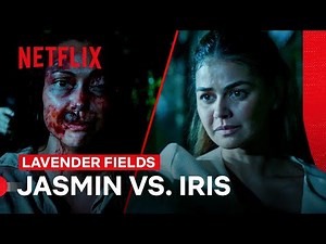 Iris Confronts Jasmin in a Tense Standoff | Lavender Fields | Netflix Philippines