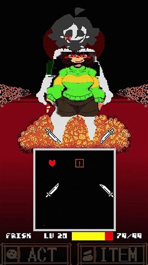 Love Maniac - character Pale