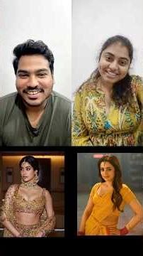 This or That Challenge ft Top Heroines 🔥 | Rashmika vs Alia vs Deepika vs Samantha | #heroine